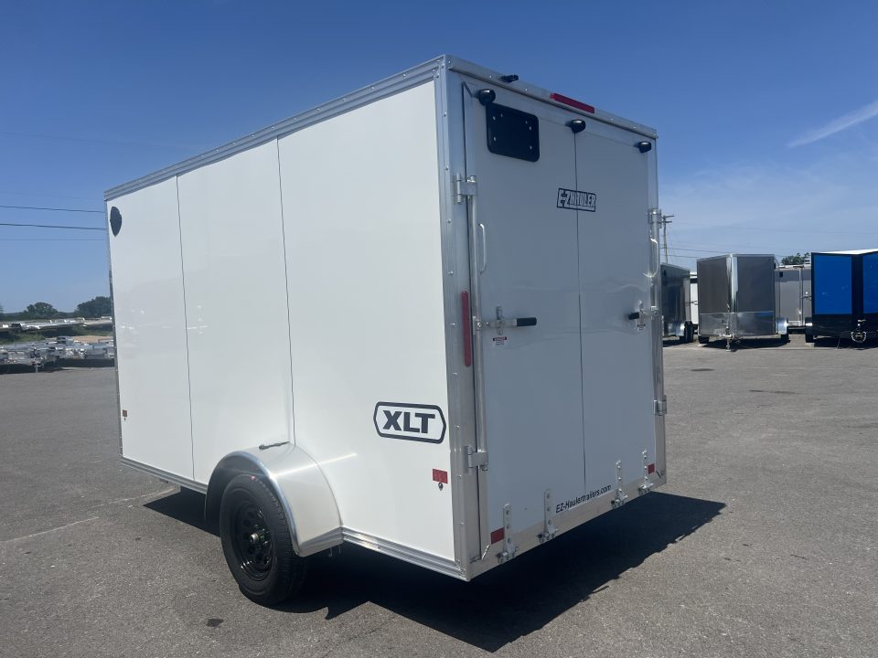 2027 E-Z Hauler XLT photo 5