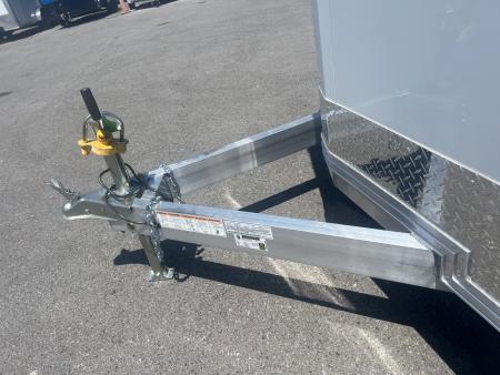 New 2027 E-Z Hauler XLT 6x12 3K Cargo / Enclosed Trailer