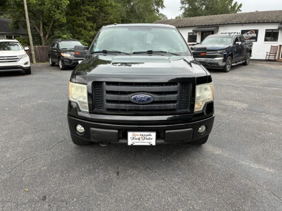 Used 2009 Ford F-150 FX4 Truck