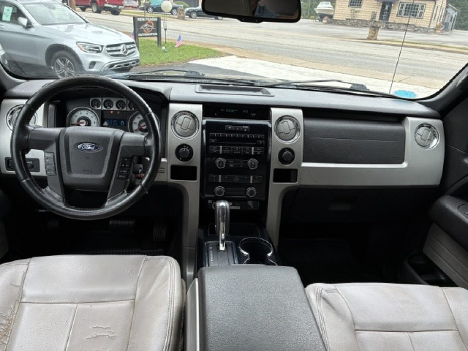 Used 2009 Ford F-150 FX4 Truck