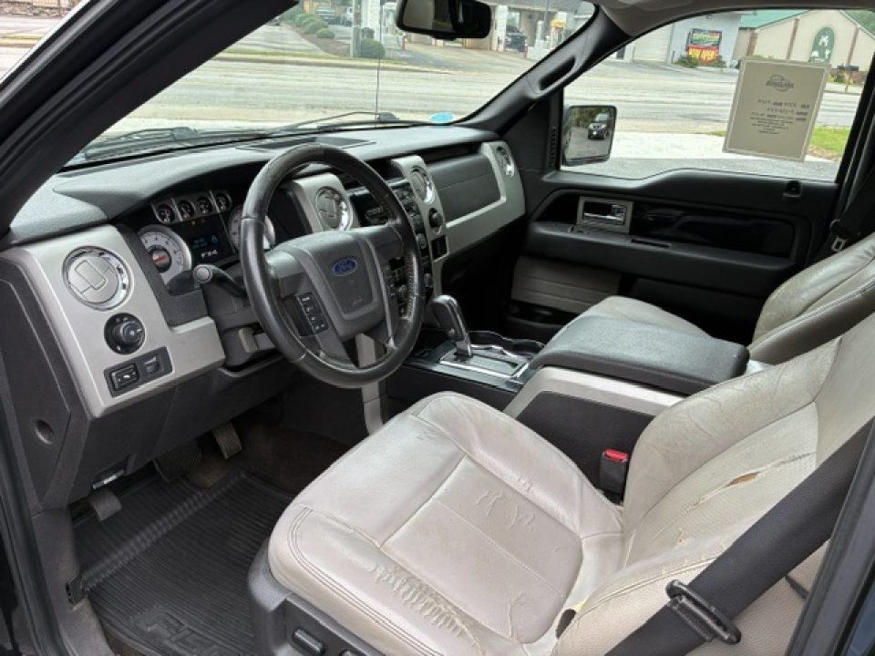Used 2009 Ford F-150 FX4 Truck