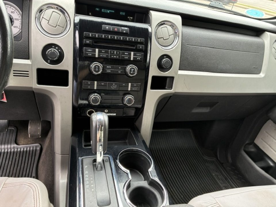 Used 2009 Ford F-150 FX4 Truck