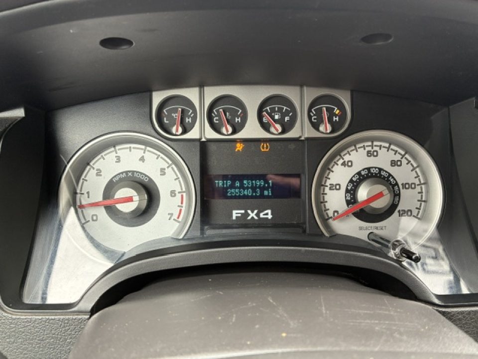 Used 2009 Ford F-150 FX4 Truck