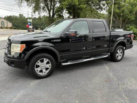Used 2009 Ford F-150 FX4 Truck