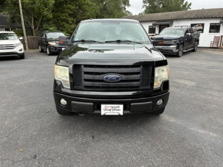 Used 2009 Ford F-150 FX4 Truck