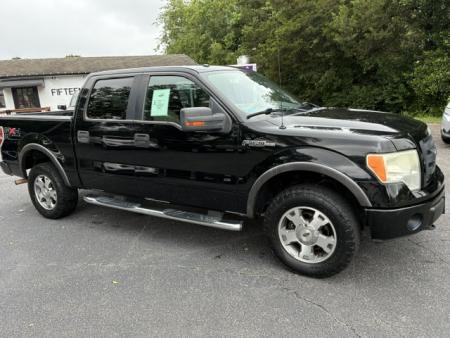 Used 2009 Ford F-150 FX4 Truck