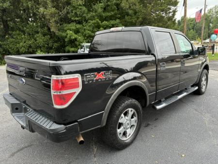 Used 2009 Ford F-150 FX4 Truck