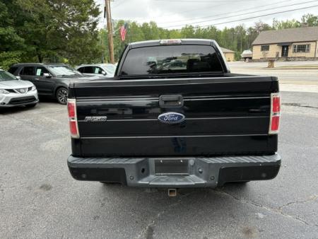 Used 2009 Ford F-150 FX4 Truck