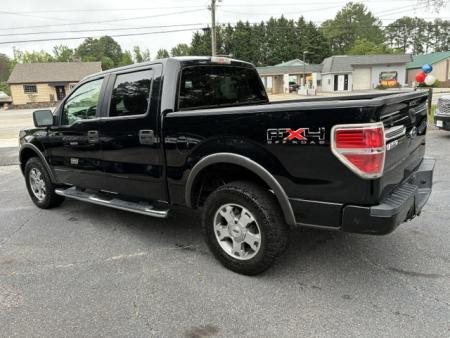 Used 2009 Ford F-150 FX4 Truck