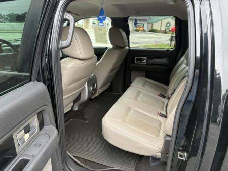 Used 2009 Ford F-150 FX4 Truck