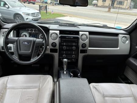 Used 2009 Ford F-150 FX4 Truck