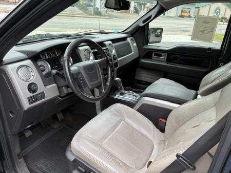 Used 2009 Ford F-150 FX4 Truck