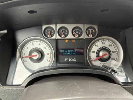 Used 2009 Ford F-150 FX4 Truck