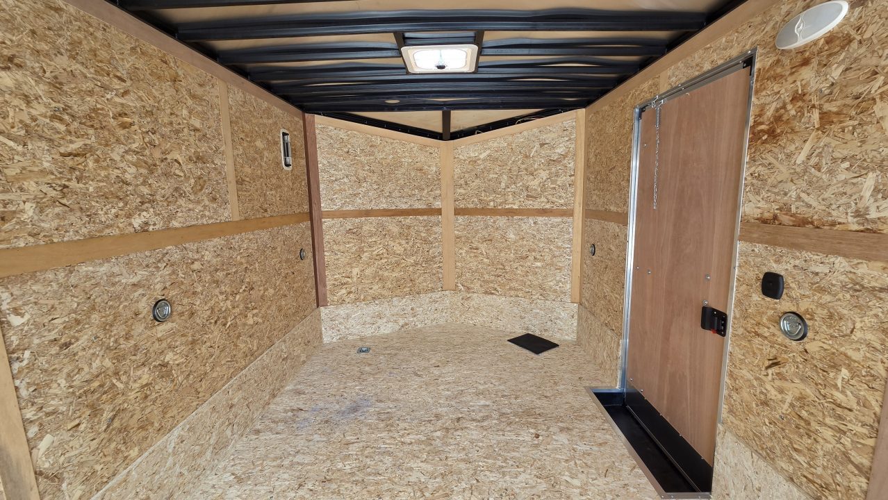New 2027 Cargo Mate EHW 8.5X20TA Landscape Trailer