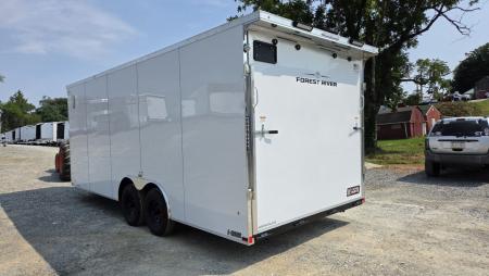 New 2027 Cargo Mate EHW 8.5X20TA Landscape Trailer