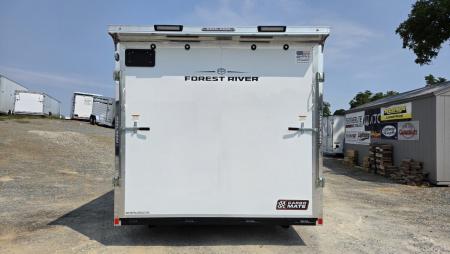 New 2027 Cargo Mate EHW 8.5X20TA Landscape Trailer