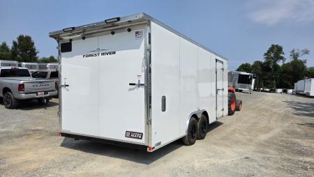 New 2027 Cargo Mate EHW 8.5X20TA Landscape Trailer