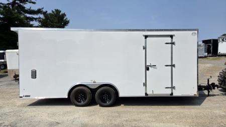 New 2027 Cargo Mate EHW 8.5X20TA Landscape Trailer