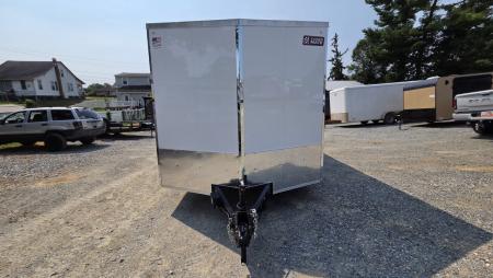 New 2027 Cargo Mate EHW 8.5X20TA Landscape Trailer