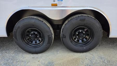New 2027 Cargo Mate EHW 8.5X20TA Landscape Trailer