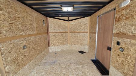 New 2027 Cargo Mate EHW 8.5X20TA Landscape Trailer