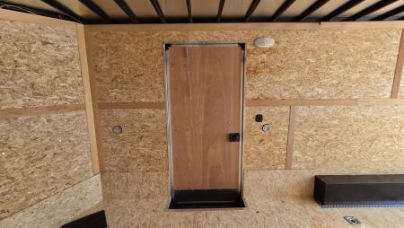 New 2027 Cargo Mate EHW 8.5X20TA Landscape Trailer