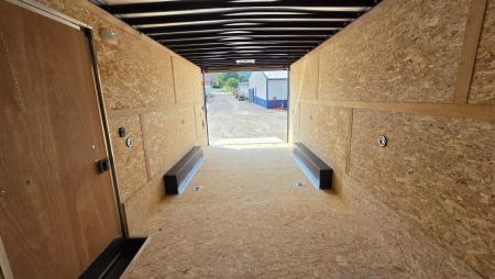 New 2027 Cargo Mate EHW 8.5X20TA Landscape Trailer