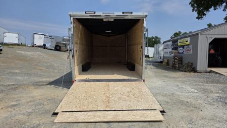 New 2027 Cargo Mate EHW 8.5X20TA Landscape Trailer