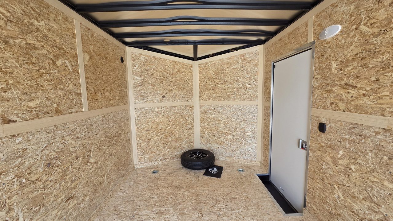 New 2027 Continental Cargo V 8.5X16TA Cargo / Enclosed Trailer