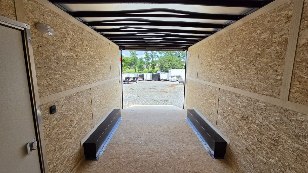 New 2027 Continental Cargo V 8.5X16TA Cargo / Enclosed Trailer