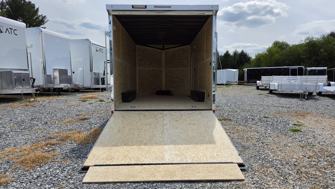 New 2027 Continental Cargo V 8.5X16TA Cargo / Enclosed Trailer