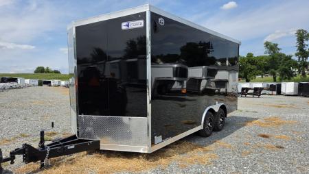 New 2027 Continental Cargo V 8.5X16TA Cargo / Enclosed Trailer