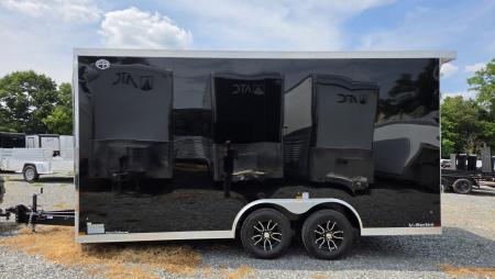 New 2027 Continental Cargo V 8.5X16TA Cargo / Enclosed Trailer