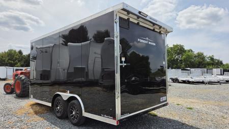 New 2027 Continental Cargo V 8.5X16TA Cargo / Enclosed Trailer