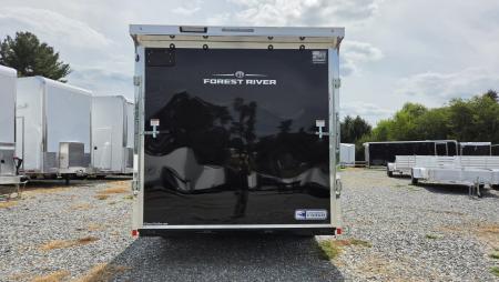 New 2027 Continental Cargo V 8.5X16TA Cargo / Enclosed Trailer