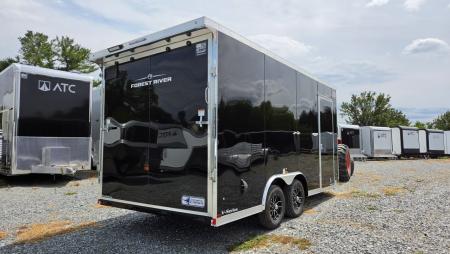 New 2027 Continental Cargo V 8.5X16TA Cargo / Enclosed Trailer