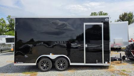 New 2027 Continental Cargo V 8.5X16TA Cargo / Enclosed Trailer