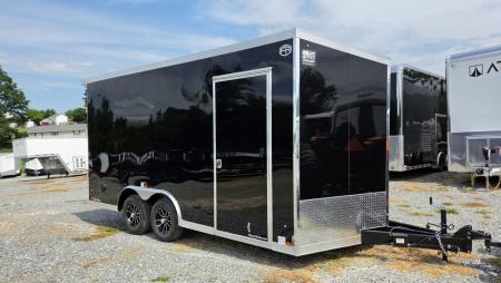 New 2027 Continental Cargo V 8.5X16TA Cargo / Enclosed Trailer