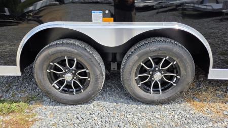 New 2027 Continental Cargo V 8.5X16TA Cargo / Enclosed Trailer