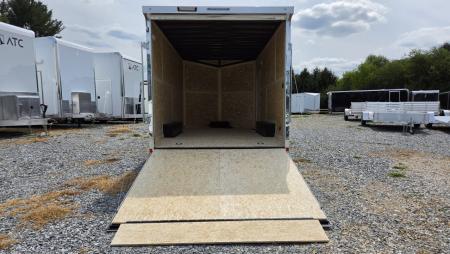 New 2027 Continental Cargo V 8.5X16TA Cargo / Enclosed Trailer