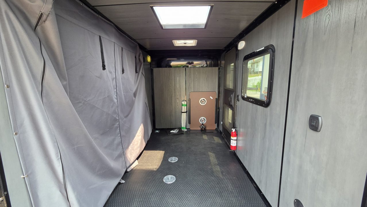 New 2027 Cargo Mate EHW 5X10 SA Cargo / Enclosed Trailer
