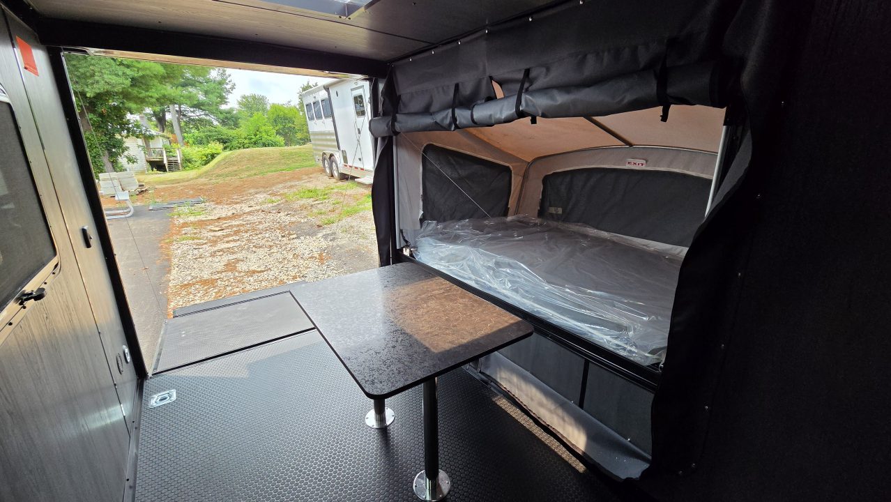 New 2027 Cargo Mate EHW 5X10 SA Cargo / Enclosed Trailer