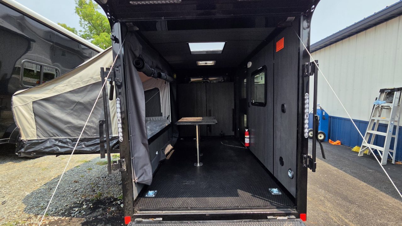New 2027 Cargo Mate EHW 5X10 SA Cargo / Enclosed Trailer