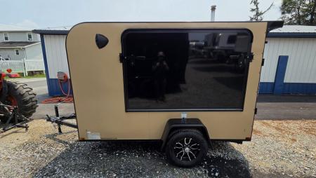 New 2027 Cargo Mate EHW 5X10 SA Cargo / Enclosed Trailer