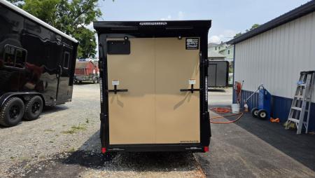 New 2027 Cargo Mate EHW 5X10 SA Cargo / Enclosed Trailer