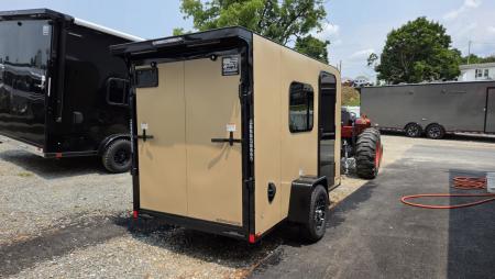 New 2027 Cargo Mate EHW 5X10 SA Cargo / Enclosed Trailer