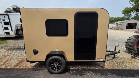 New 2027 Cargo Mate EHW 5X10 SA Cargo / Enclosed Trailer