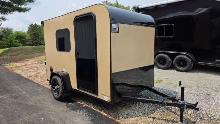 New 2027 Cargo Mate EHW 5X10 SA Cargo / Enclosed Trailer