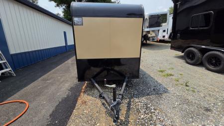 New 2027 Cargo Mate EHW 5X10 SA Cargo / Enclosed Trailer