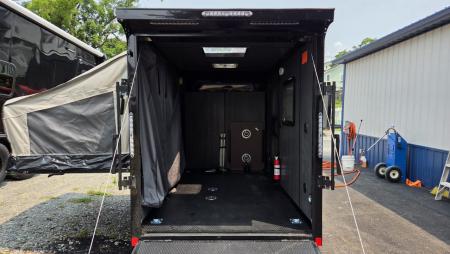 New 2027 Cargo Mate EHW 5X10 SA Cargo / Enclosed Trailer